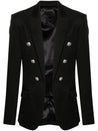 Balmain-OUTLET-SALE-Outerwear SCHWARZ-ARCHIVIST