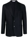 Boglioli-OUTLET-SALE-Outerwear SCHWARZ-ARCHIVIST