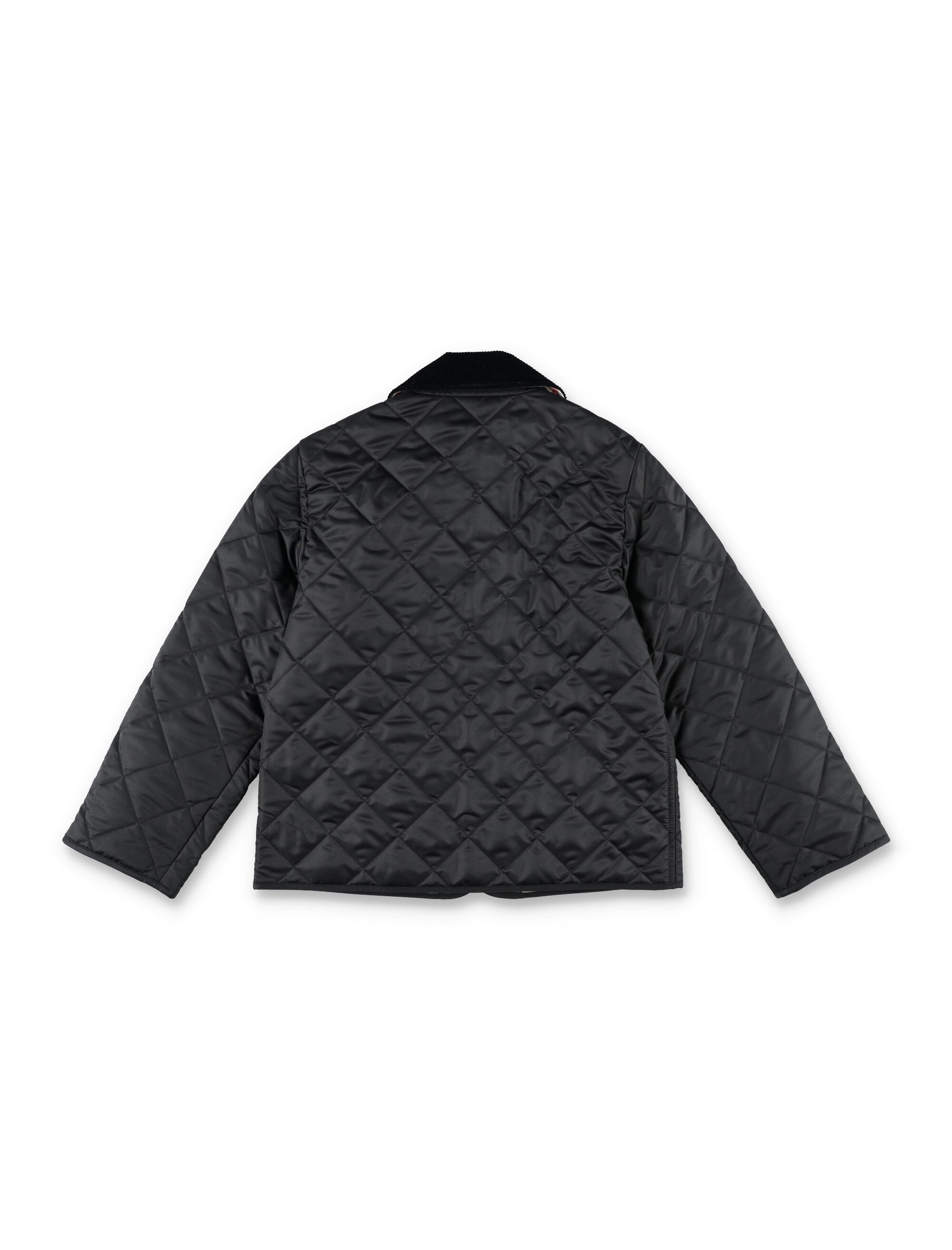 Burberry-OUTLET-SALE-Outerwear SCHWARZ-ARCHIVIST