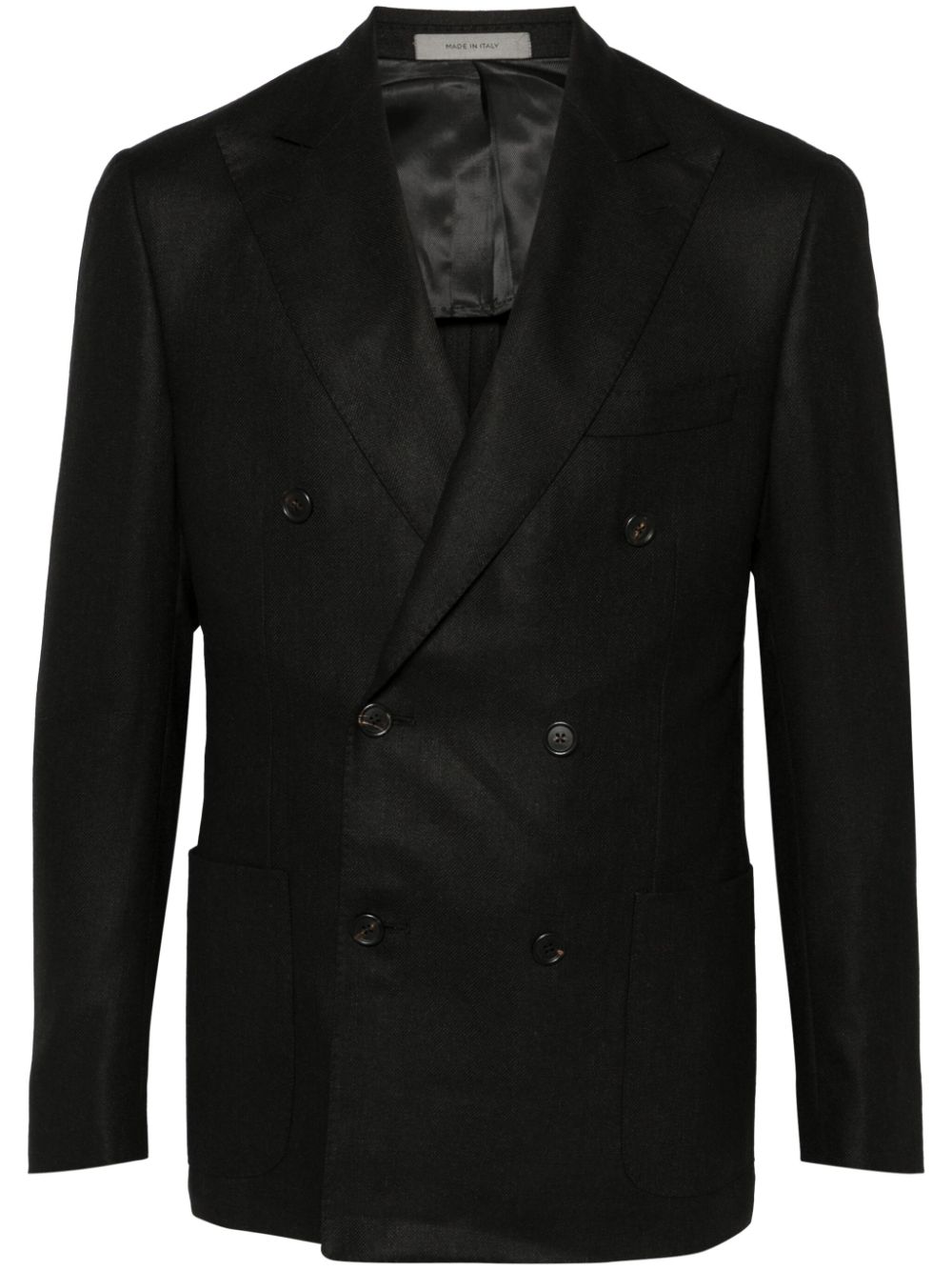 Corneliani-OUTLET-SALE-Outerwear SCHWARZ-ARCHIVIST