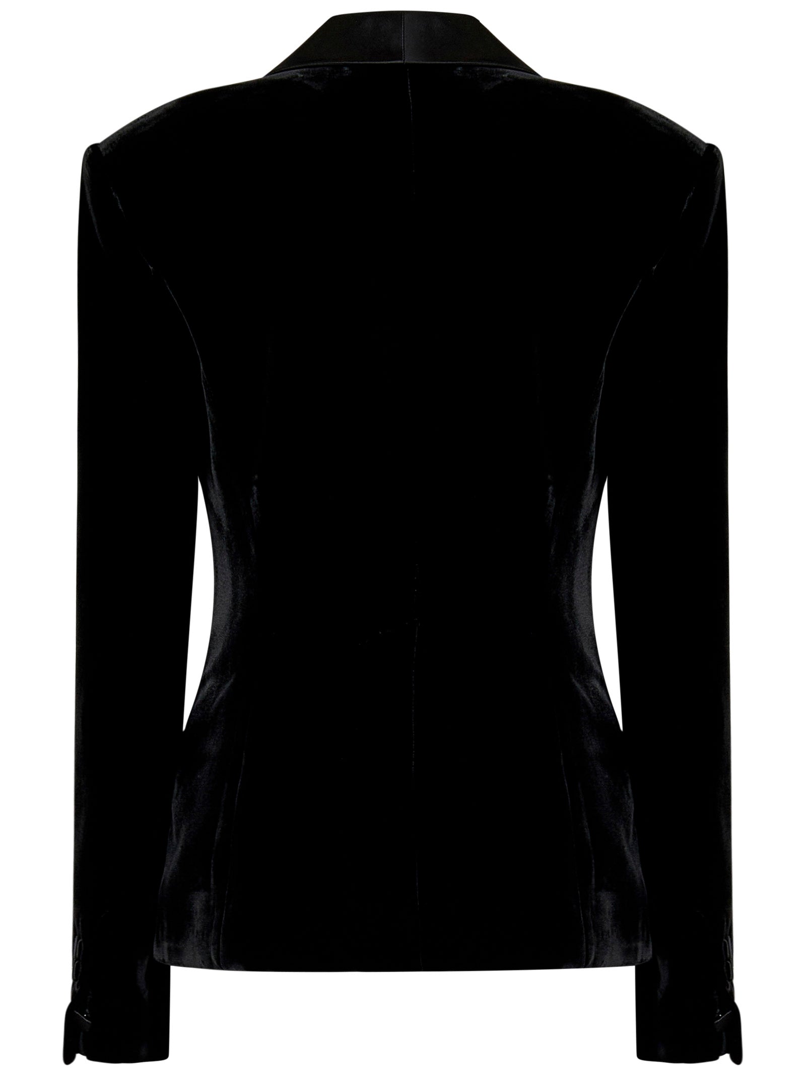 DSQUARED2-OUTLET-SALE-Outerwear SCHWARZ-ARCHIVIST