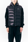 DUVETICA-OUTLET-SALE-Outerwear SCHWARZ-ARCHIVIST