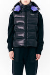 DUVETICA-OUTLET-SALE-Outerwear SCHWARZ-ARCHIVIST