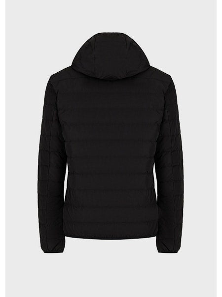 Ea7 Emporio Armani-OUTLET-SALE-Outerwear SCHWARZ-ARCHIVIST