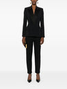 Elisabetta Franchi-OUTLET-SALE-Outerwear SCHWARZ-ARCHIVIST