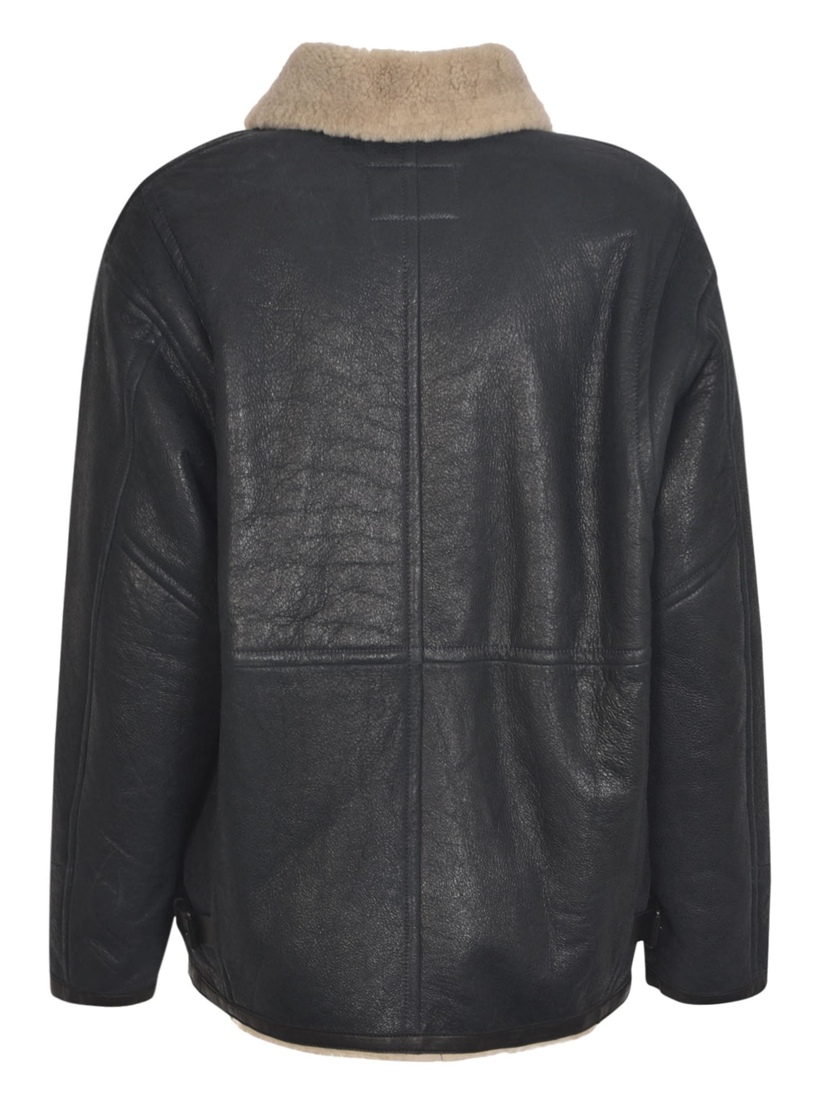 Isabel Marant-OUTLET-SALE-Outerwear SCHWARZ-ARCHIVIST