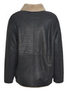 Isabel Marant-OUTLET-SALE-Outerwear SCHWARZ-ARCHIVIST