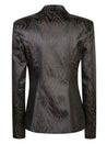 Just Cavalli-OUTLET-SALE-Outerwear SCHWARZ-ARCHIVIST