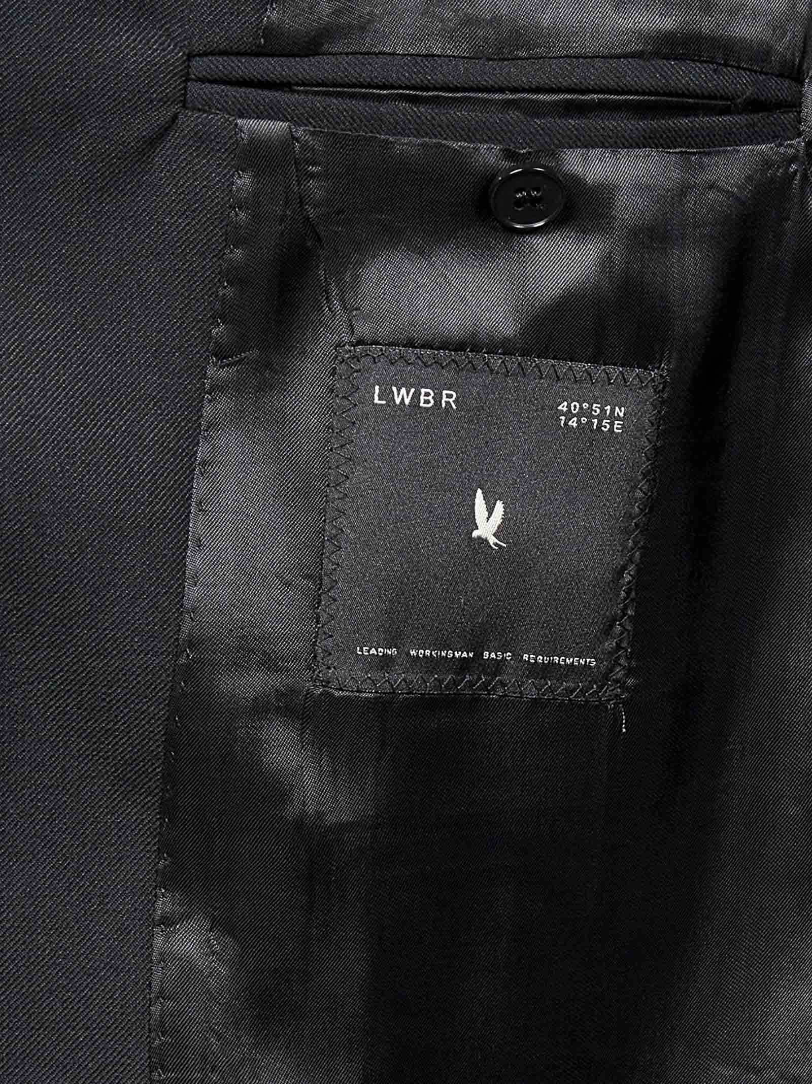 LOW BRAND-OUTLET-SALE-Outerwear SCHWARZ-ARCHIVIST