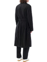 MAISON MARGIELA-OUTLET-SALE-Outerwear SCHWARZ-ARCHIVIST