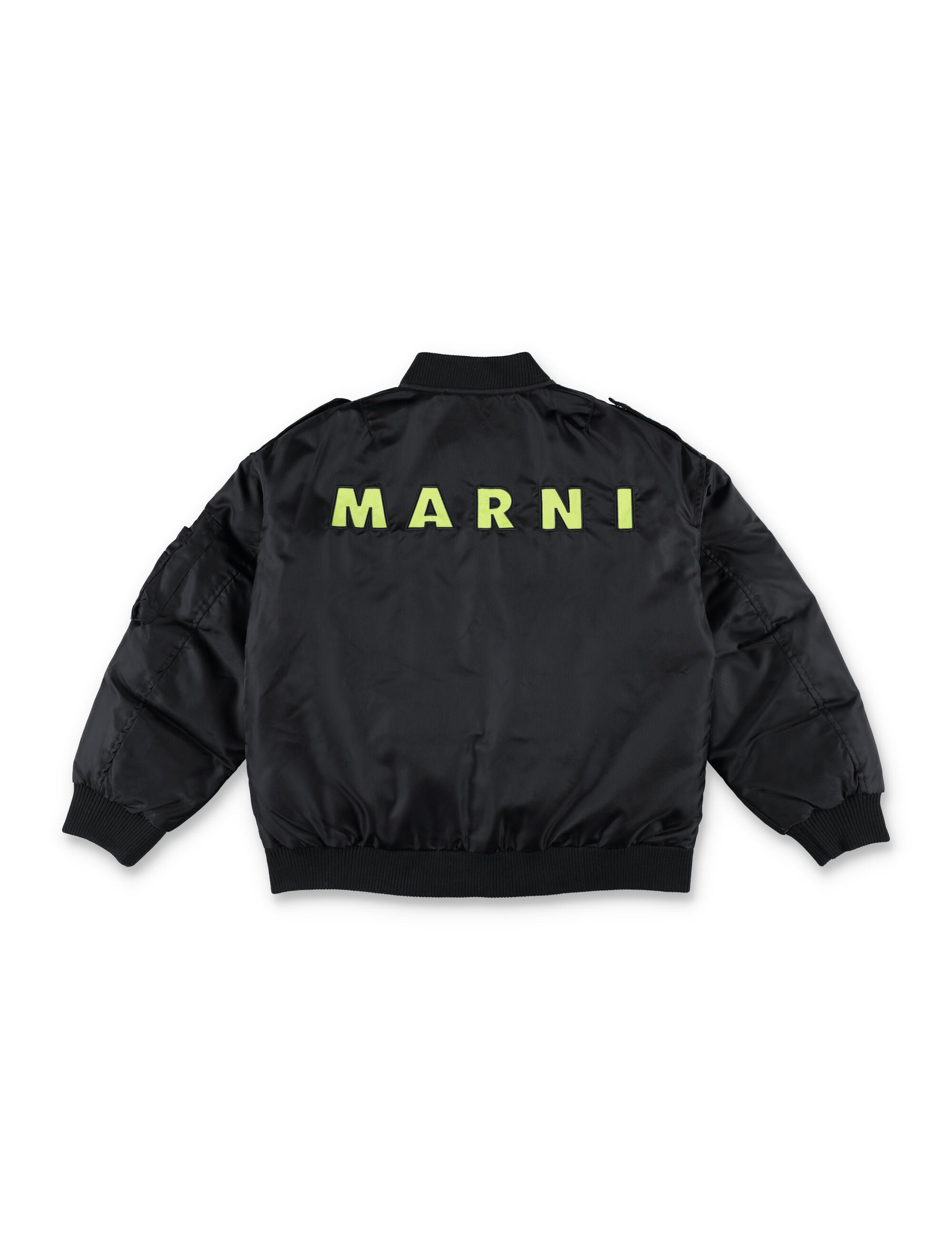 MARNI-OUTLET-SALE-Outerwear SCHWARZ-ARCHIVIST