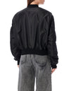 MM6 MAISON MARGIELA KIDS-OUTLET-SALE-Outerwear SCHWARZ-ARCHIVIST