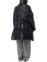 MM6 MAISON MARGIELA KIDS-OUTLET-SALE-Outerwear SCHWARZ-ARCHIVIST