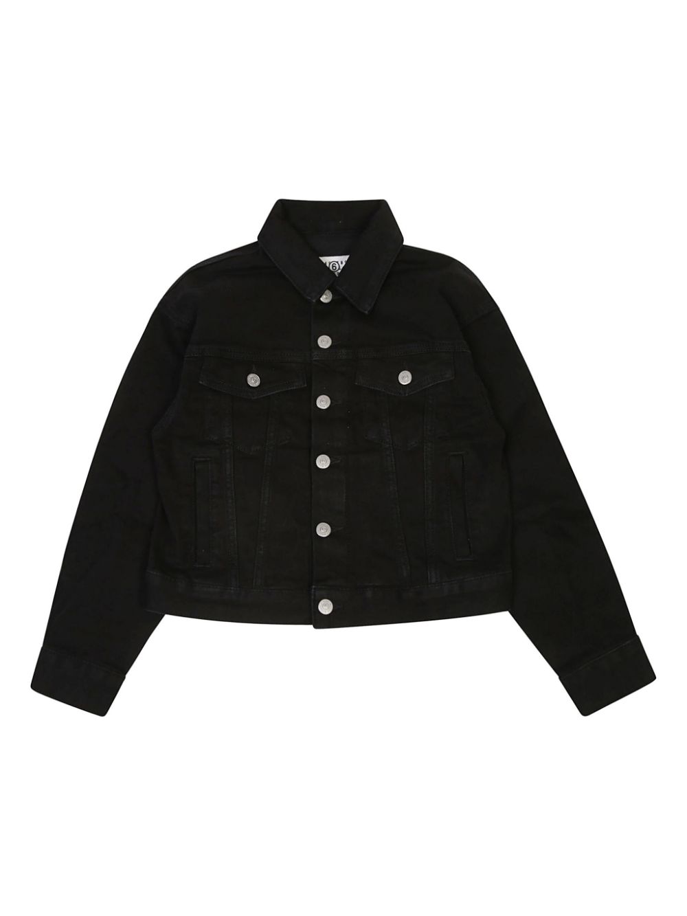 MM6 Maison Margiela-OUTLET-SALE-Outerwear SCHWARZ-ARCHIVIST