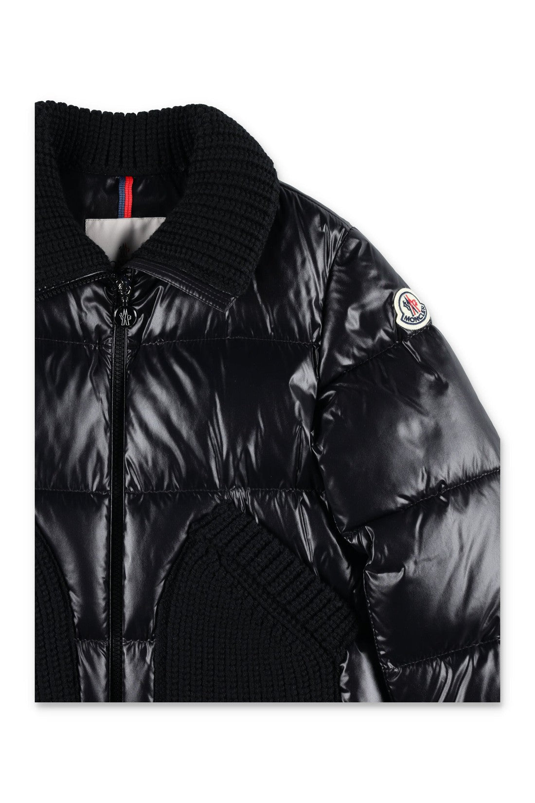 MONCLER-OUTLET-SALE-Outerwear SCHWARZ-ARCHIVIST