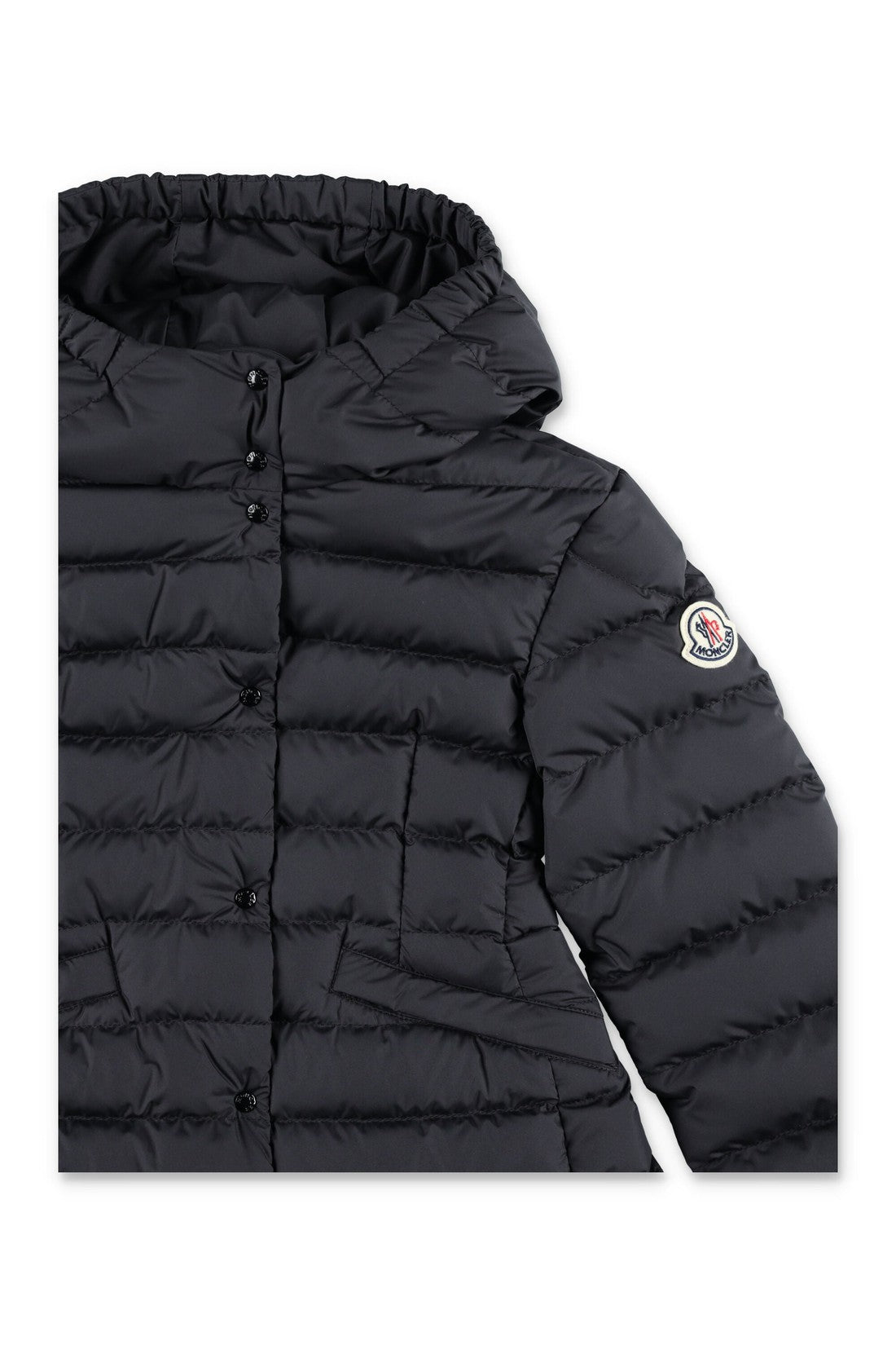 MONCLER-OUTLET-SALE-Outerwear SCHWARZ-ARCHIVIST