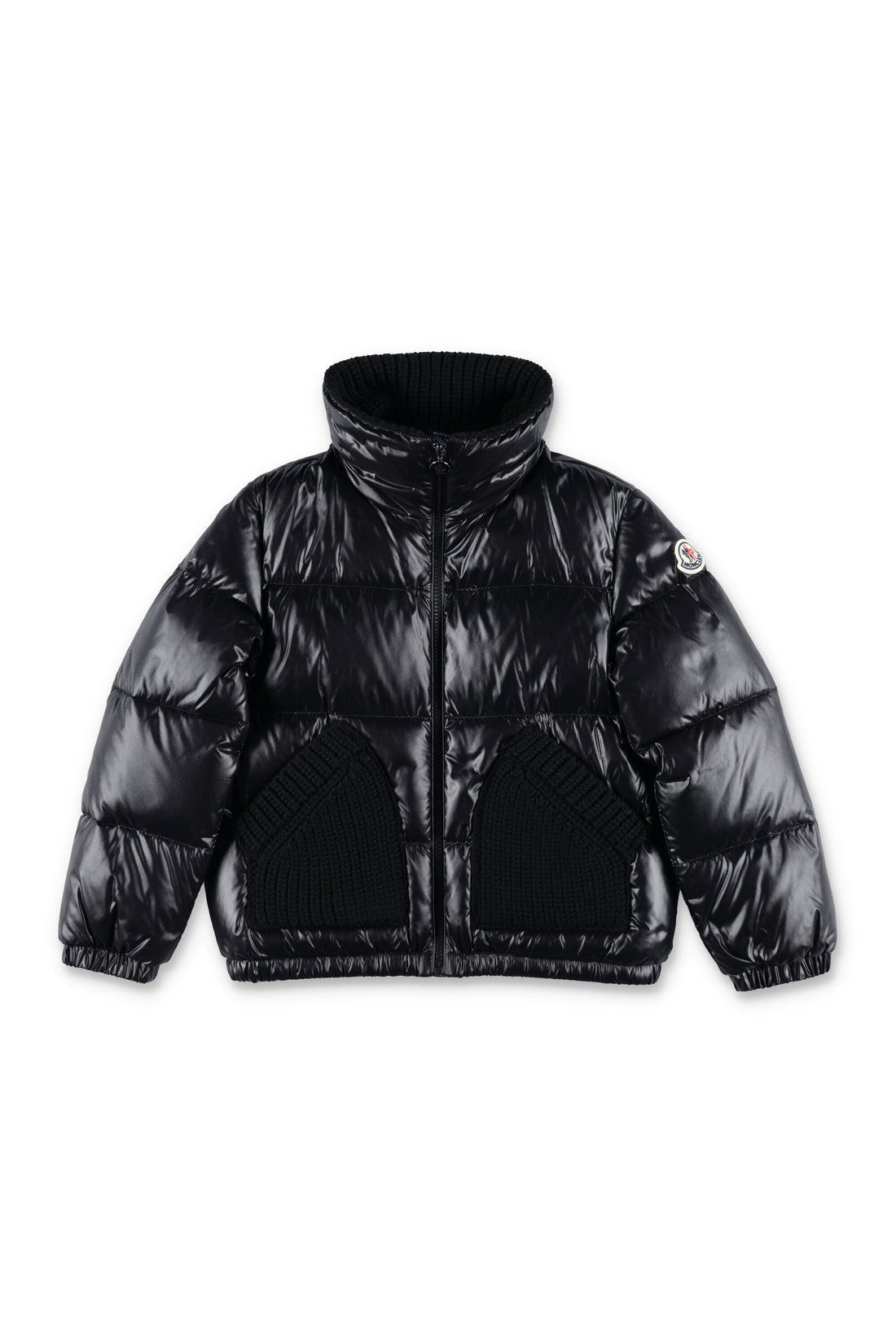 MONCLER-OUTLET-SALE-Outerwear SCHWARZ-ARCHIVIST