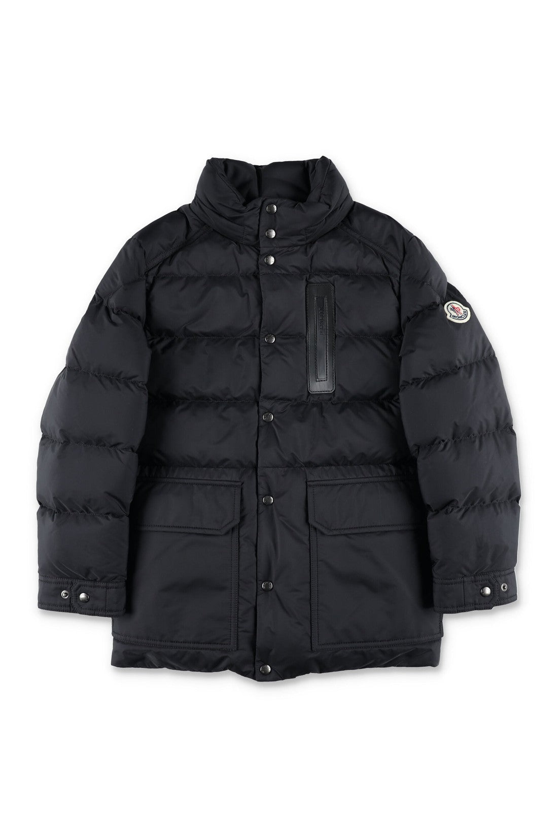 MONCLER-OUTLET-SALE-Outerwear SCHWARZ-ARCHIVIST