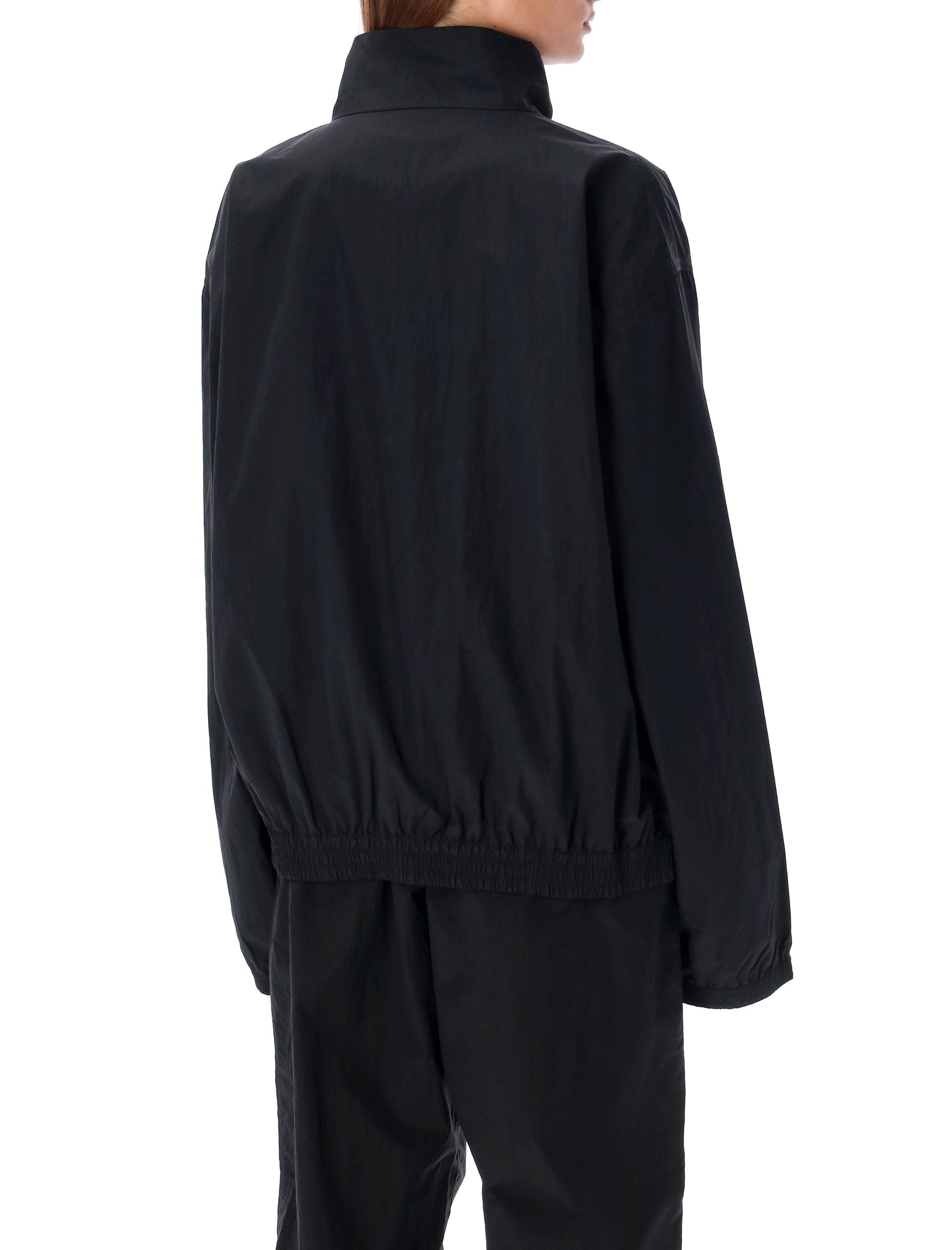 Marine Serre-OUTLET-SALE-Outerwear SCHWARZ-ARCHIVIST