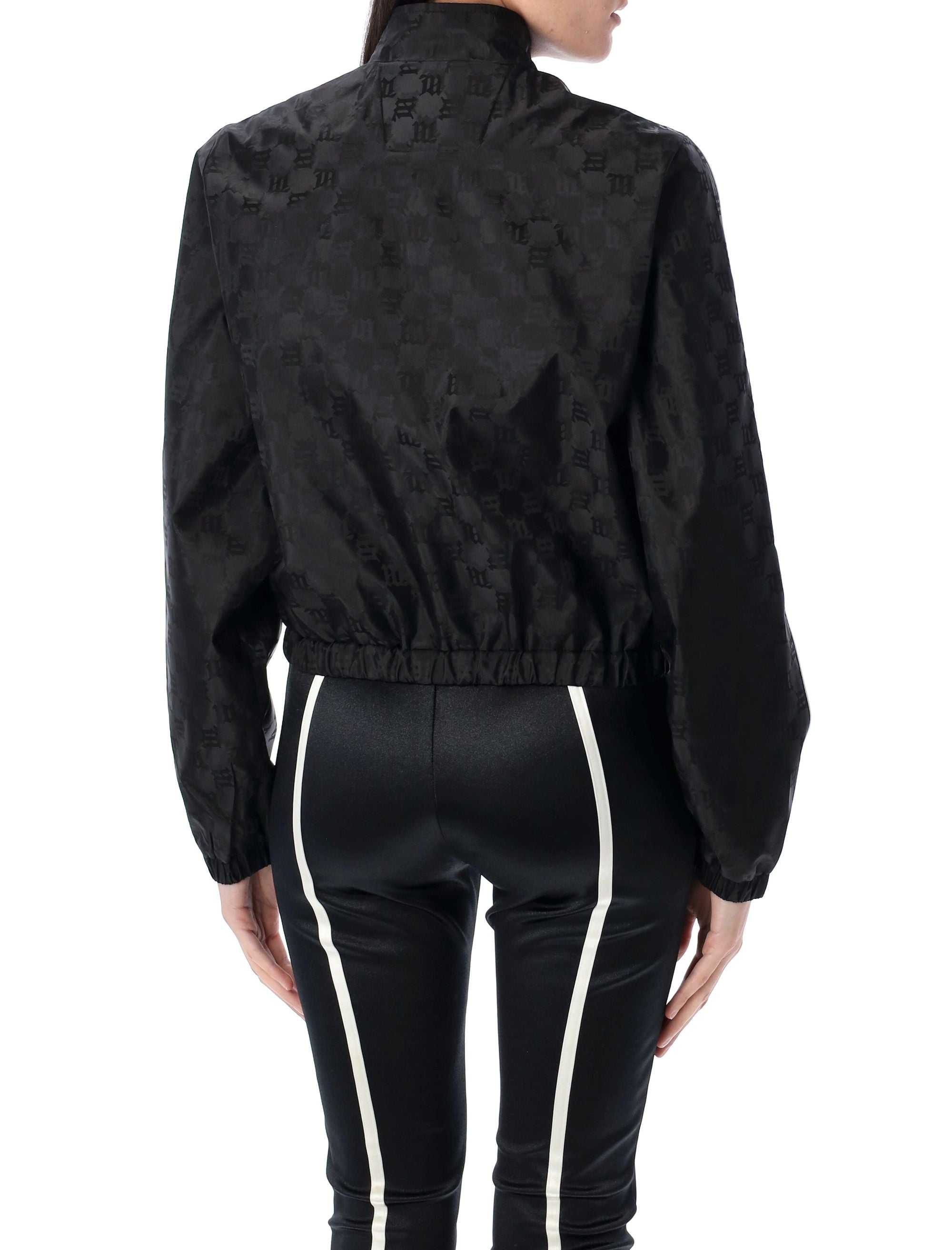 Misbhv-OUTLET-SALE-Outerwear SCHWARZ-ARCHIVIST