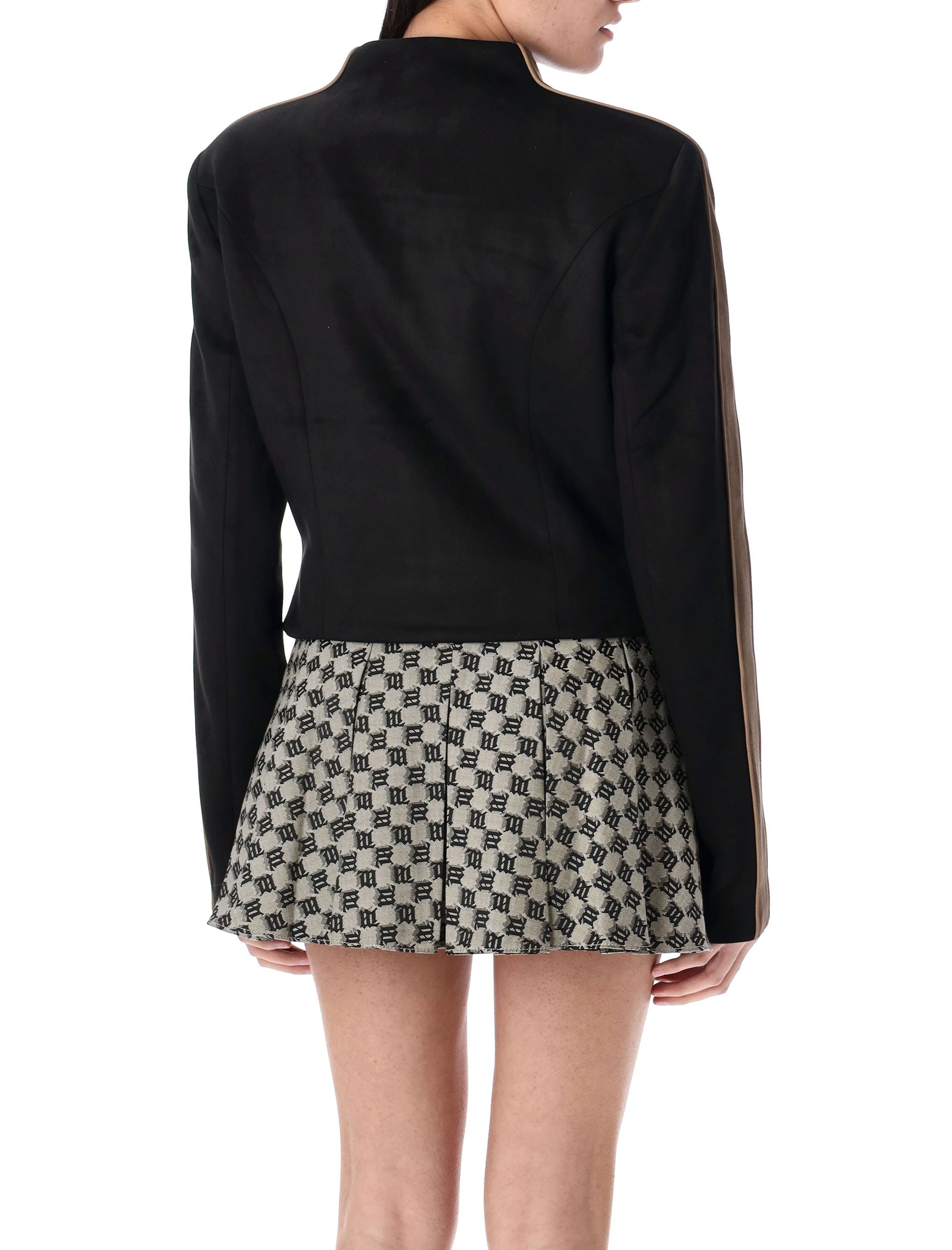 Misbhv-OUTLET-SALE-Outerwear SCHWARZ-ARCHIVIST