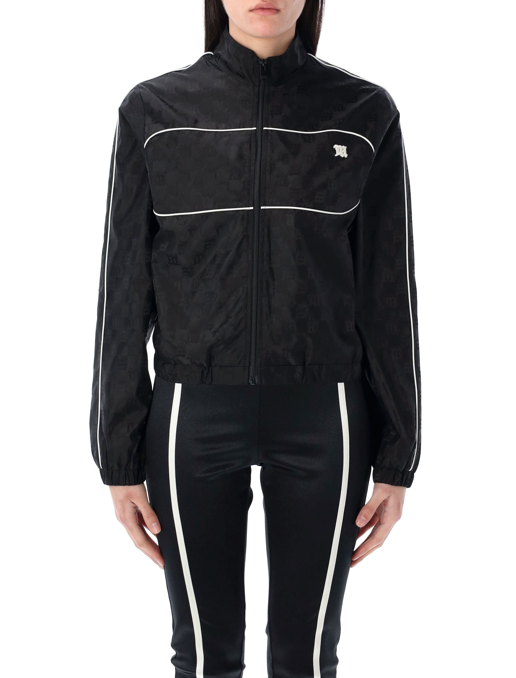 Misbhv-OUTLET-SALE-Outerwear SCHWARZ-ARCHIVIST