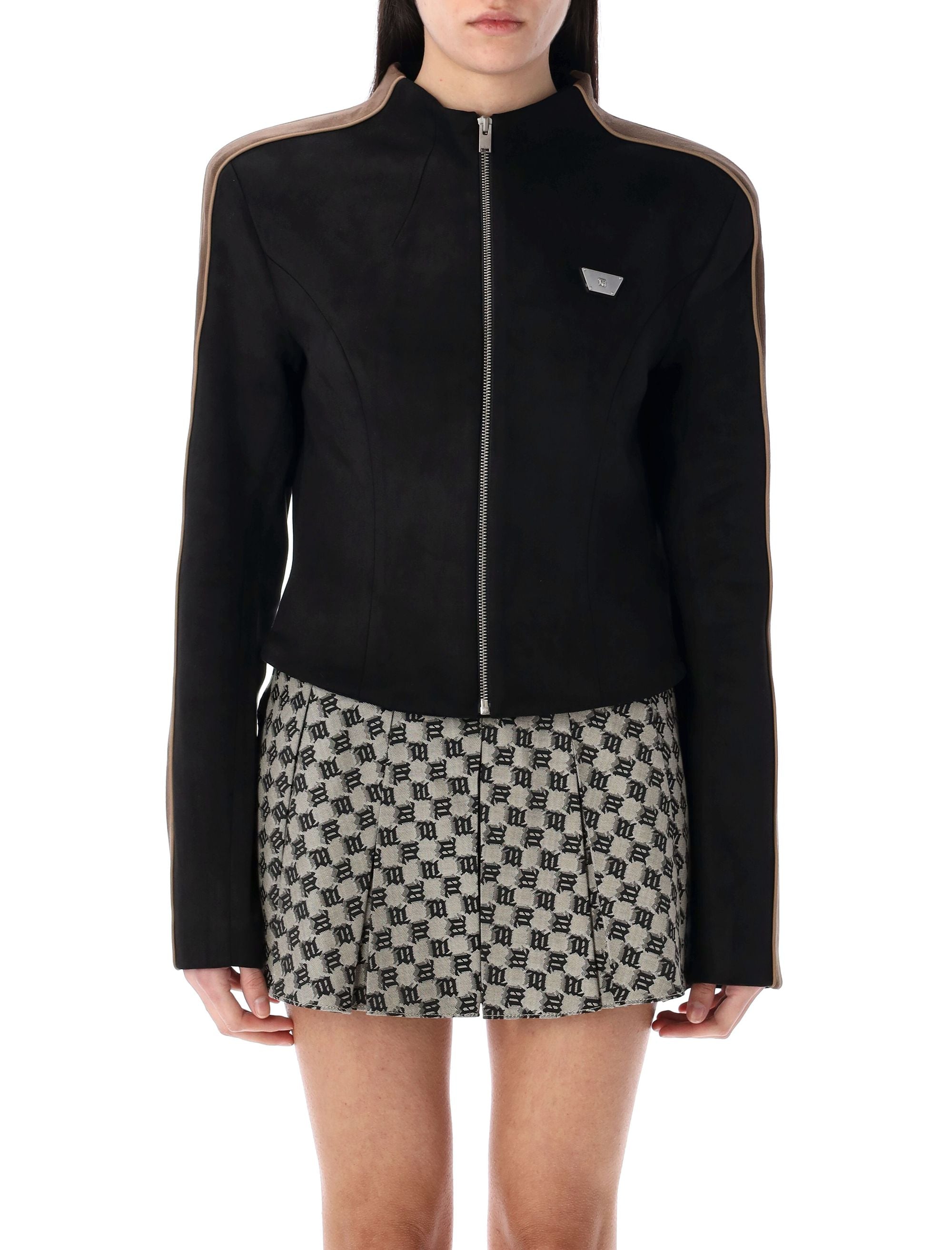 Misbhv-OUTLET-SALE-Outerwear SCHWARZ-ARCHIVIST