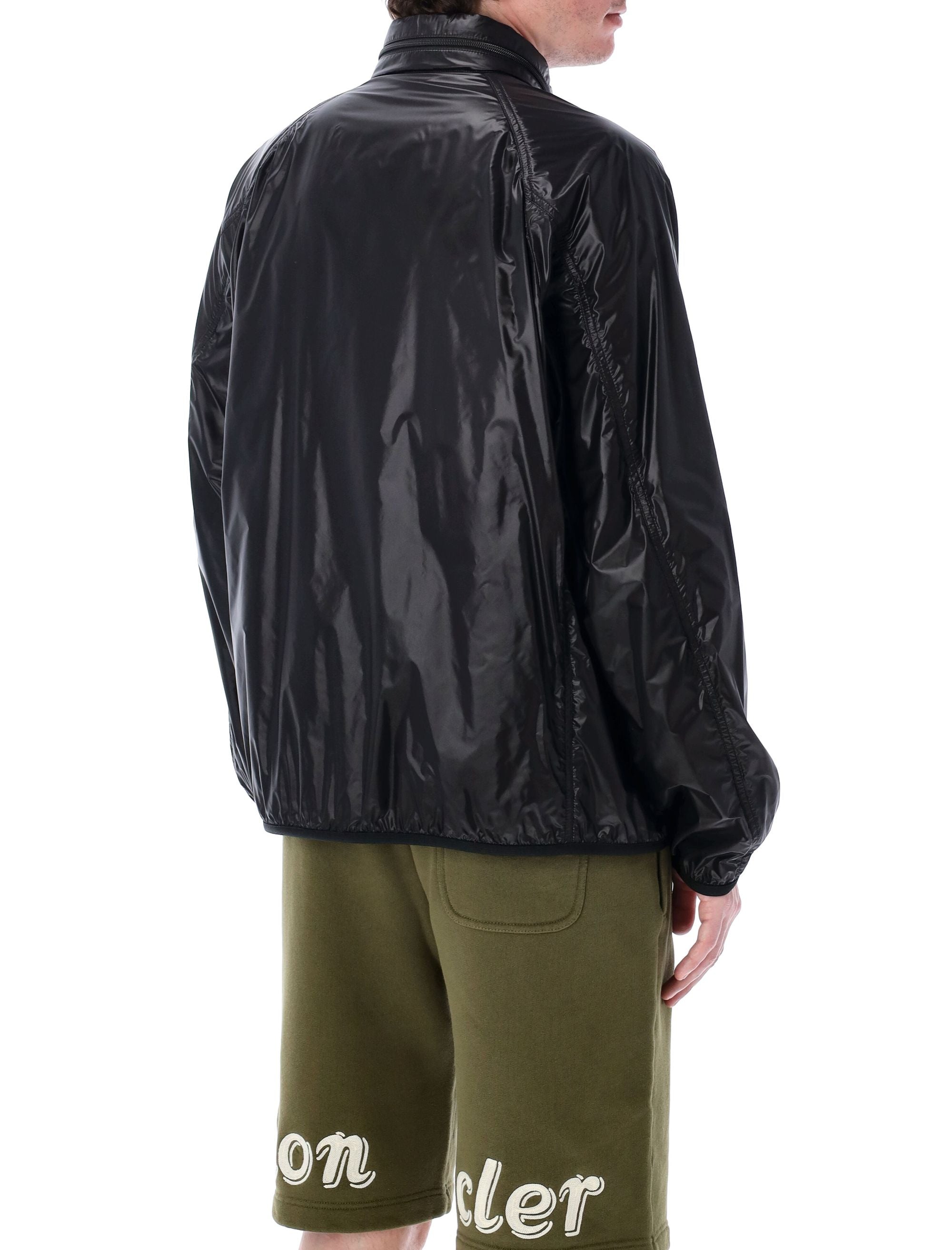 Moncler Genius-OUTLET-SALE-Outerwear SCHWARZ-ARCHIVIST