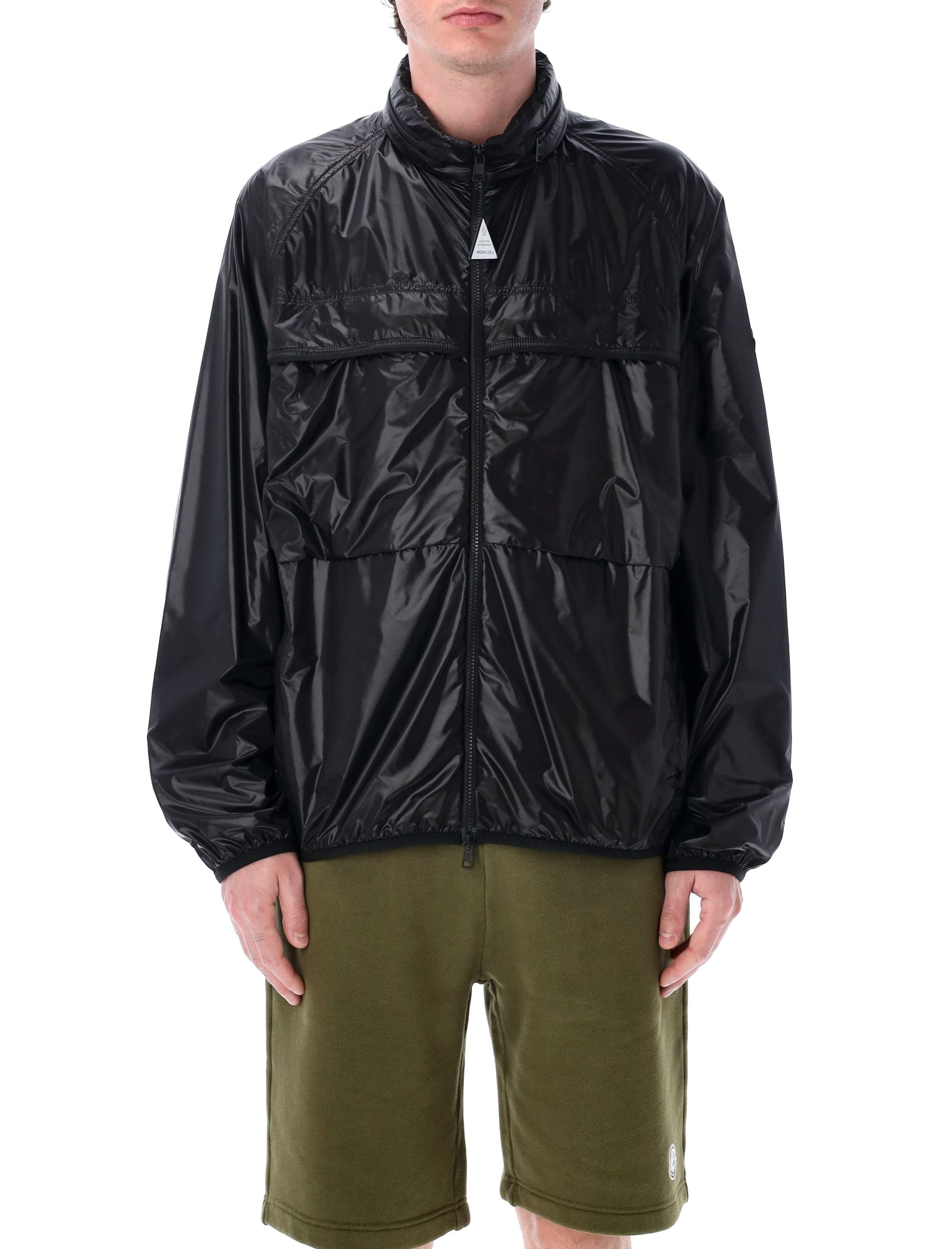 Moncler Genius-OUTLET-SALE-Outerwear SCHWARZ-ARCHIVIST