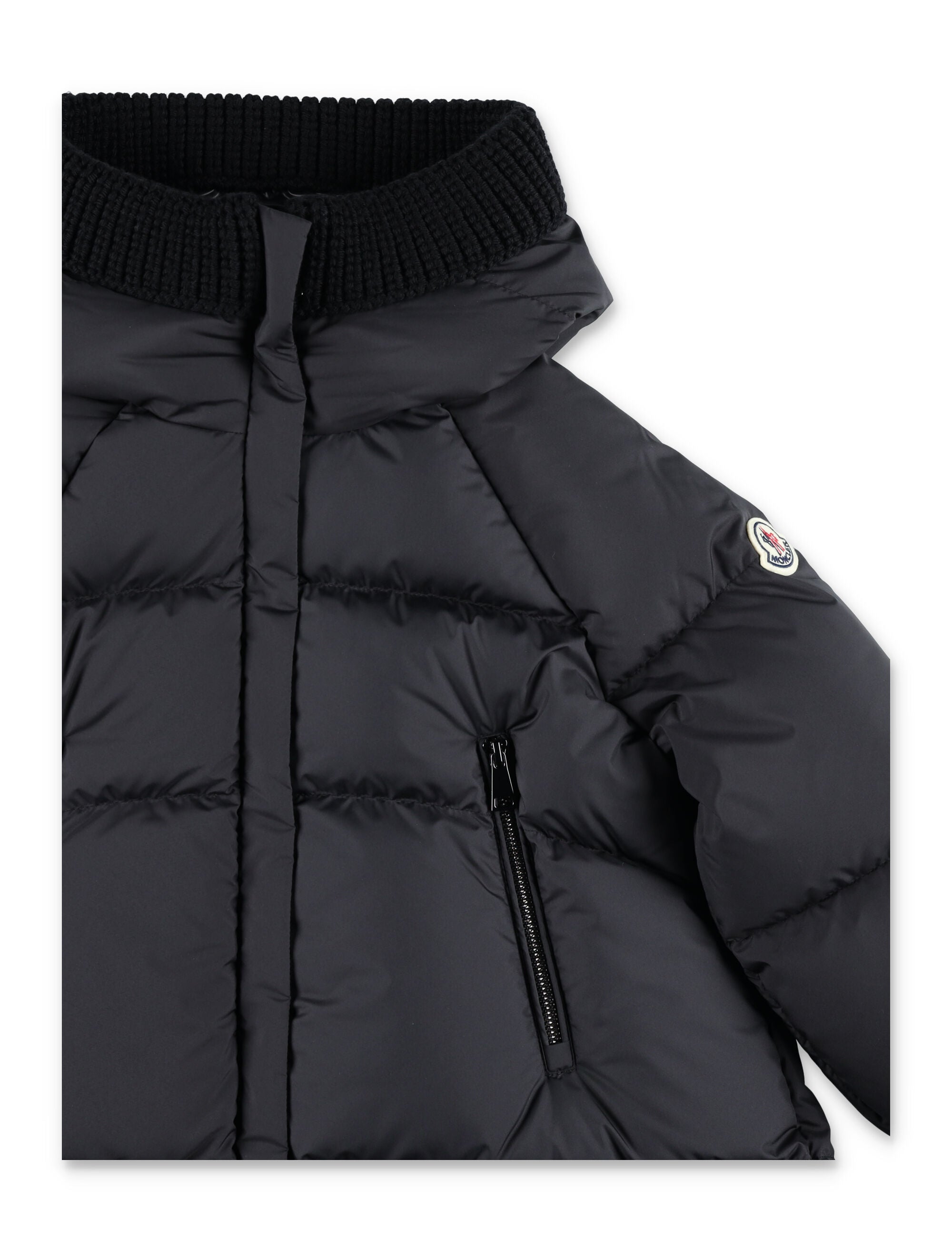 Moncler-OUTLET-SALE-Outerwear SCHWARZ-ARCHIVIST