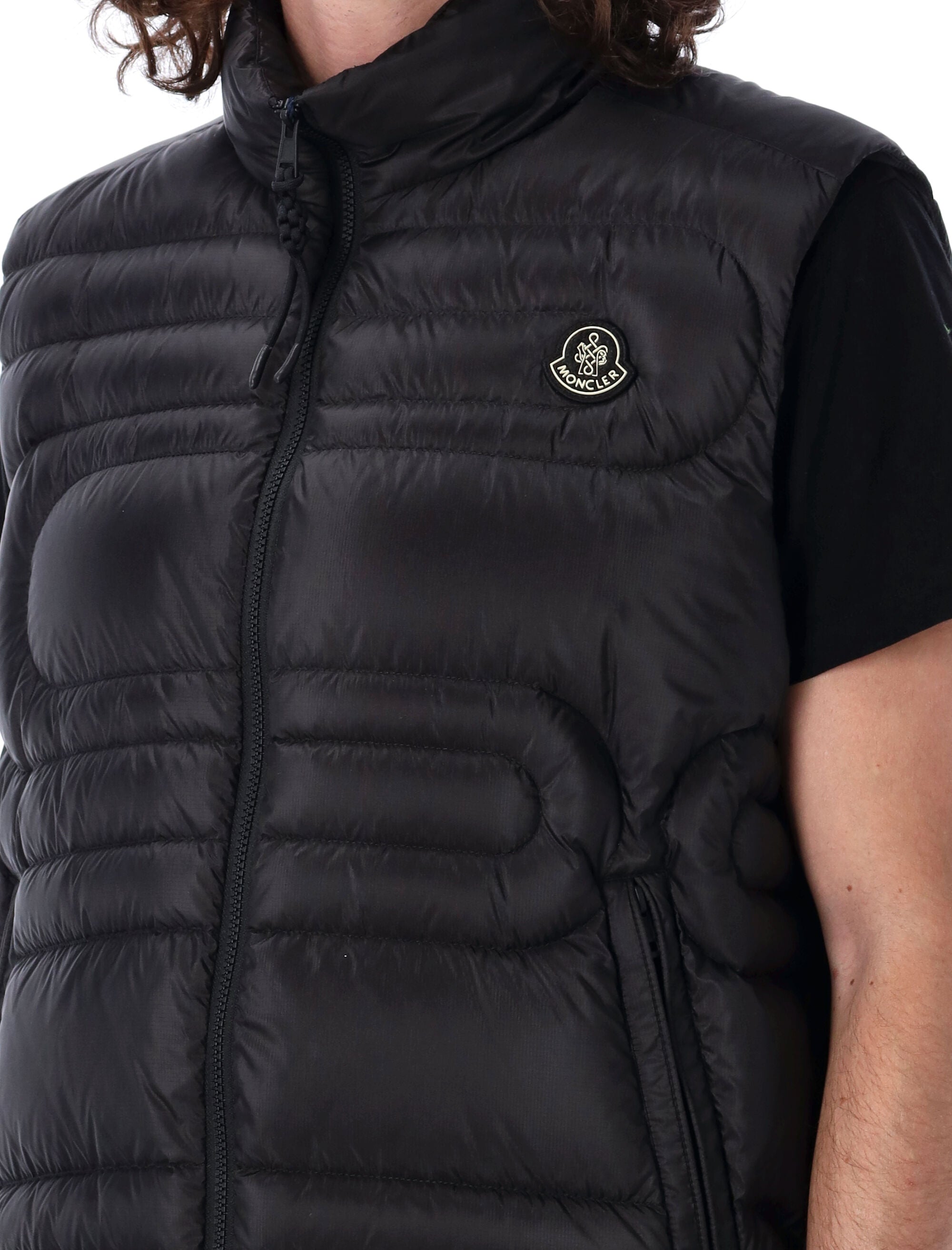Moncler-OUTLET-SALE-Outerwear SCHWARZ-ARCHIVIST