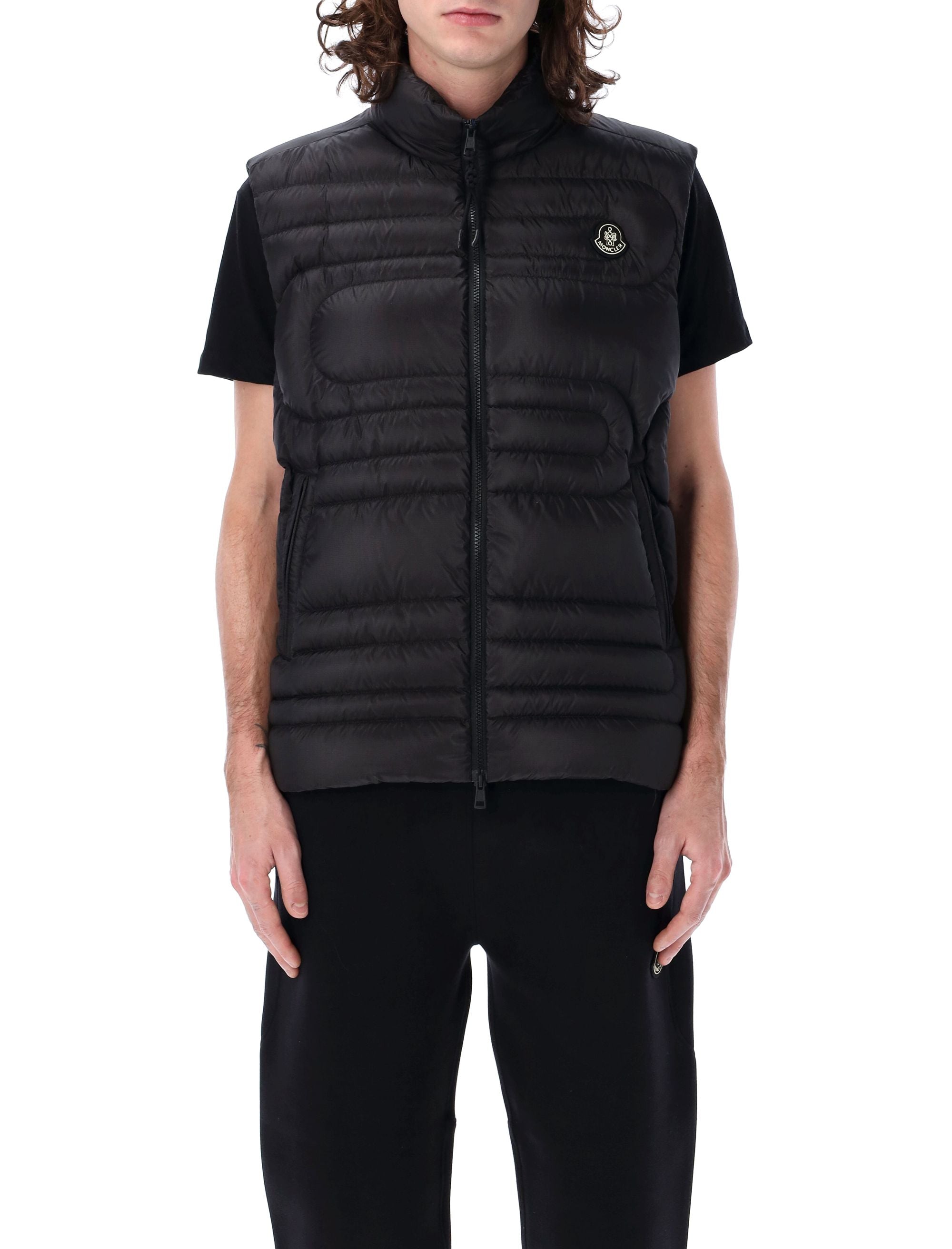 Moncler-OUTLET-SALE-Outerwear SCHWARZ-ARCHIVIST
