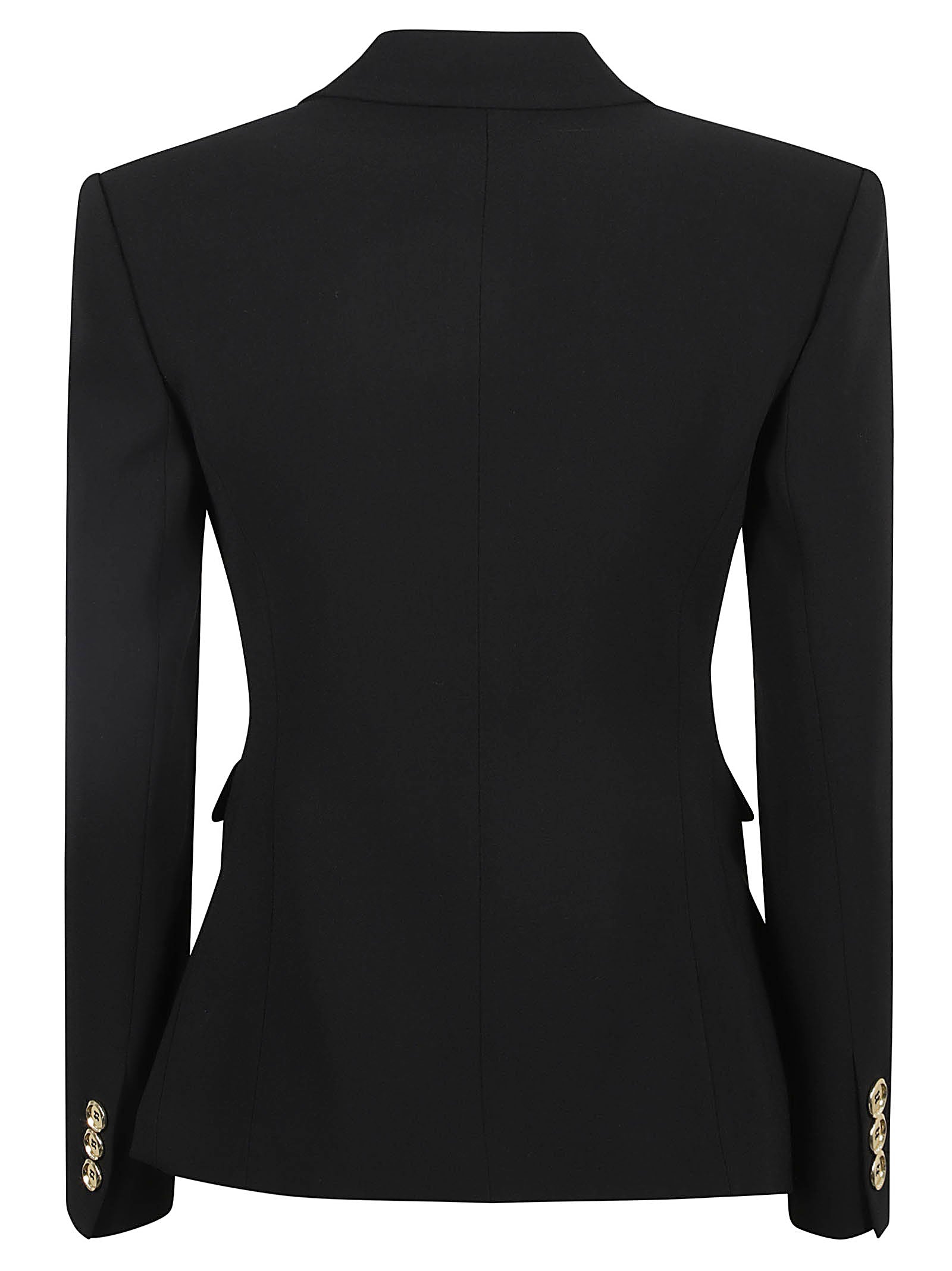 PINKO-OUTLET-SALE-Outerwear SCHWARZ-ARCHIVIST