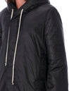 RICK OWENS DRKSHDW-OUTLET-SALE-Outerwear SCHWARZ-ARCHIVIST