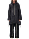 RICK OWENS DRKSHDW-OUTLET-SALE-Outerwear SCHWARZ-ARCHIVIST