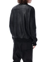 RICK OWENS-OUTLET-SALE-Outerwear SCHWARZ-ARCHIVIST