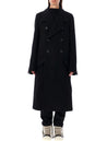 RICK OWENS-OUTLET-SALE-Outerwear SCHWARZ-ARCHIVIST