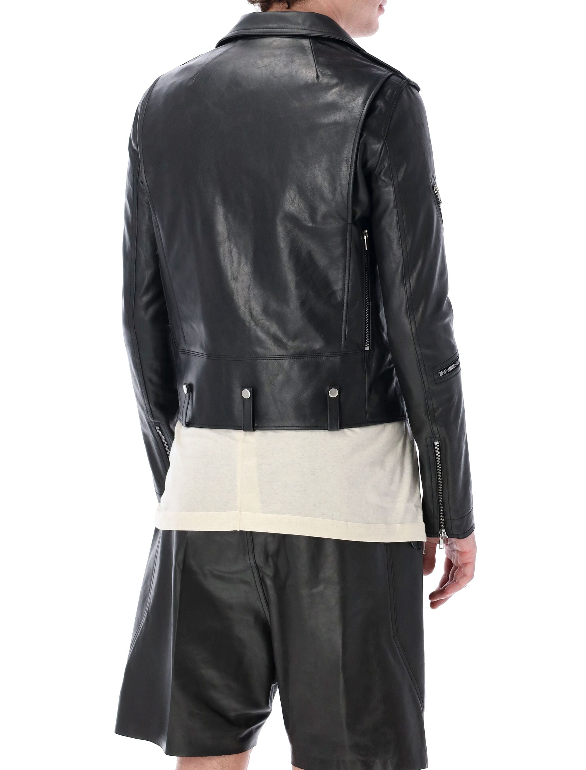Rick Owens-OUTLET-SALE-Outerwear SCHWARZ-ARCHIVIST