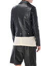 Rick Owens-OUTLET-SALE-Outerwear SCHWARZ-ARCHIVIST