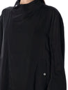 Rick Owens-OUTLET-SALE-Outerwear SCHWARZ-ARCHIVIST