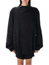 Rick Owens-OUTLET-SALE-Outerwear SCHWARZ-ARCHIVIST