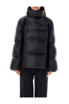 SACAI-OUTLET-SALE-Outerwear SCHWARZ-ARCHIVIST