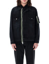 SACAI-OUTLET-SALE-Outerwear SCHWARZ-ARCHIVIST