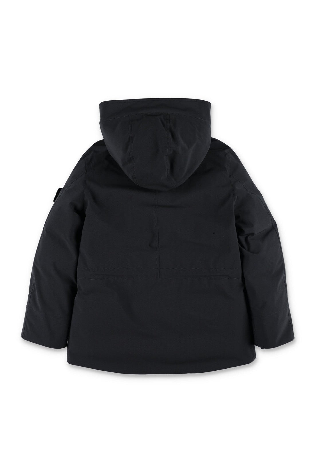 STONE ISLAND KIDS-OUTLET-SALE-Outerwear SCHWARZ-ARCHIVIST