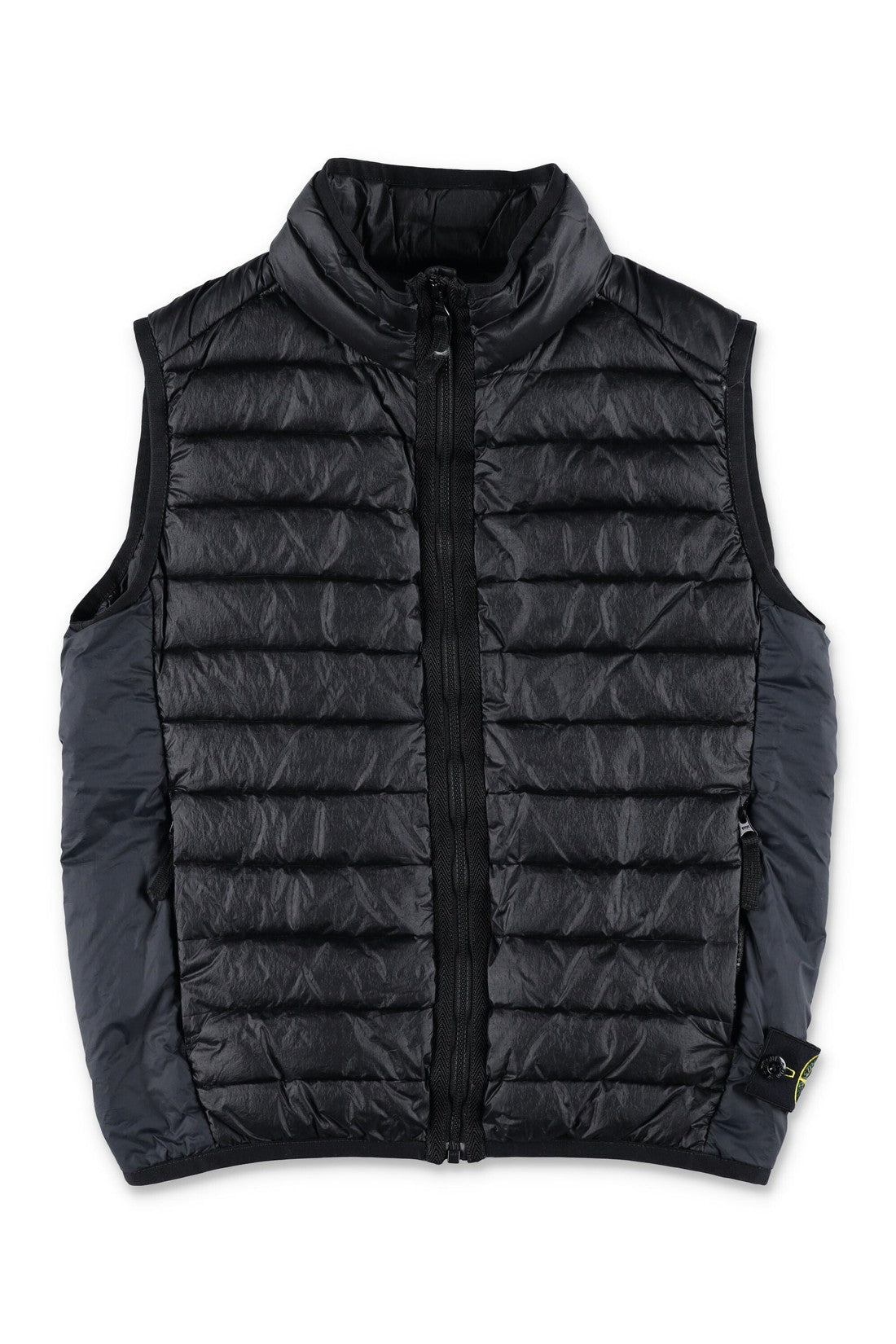 STONE ISLAND KIDS-OUTLET-SALE-Outerwear SCHWARZ-ARCHIVIST