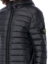 STONE ISLAND-OUTLET-SALE-Outerwear SCHWARZ-ARCHIVIST