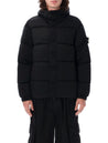 STONE ISLAND-OUTLET-SALE-Outerwear SCHWARZ-ARCHIVIST