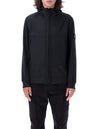 STONE ISLAND-OUTLET-SALE-Outerwear SCHWARZ-ARCHIVIST