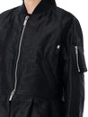 Sacai-OUTLET-SALE-Outerwear SCHWARZ-ARCHIVIST