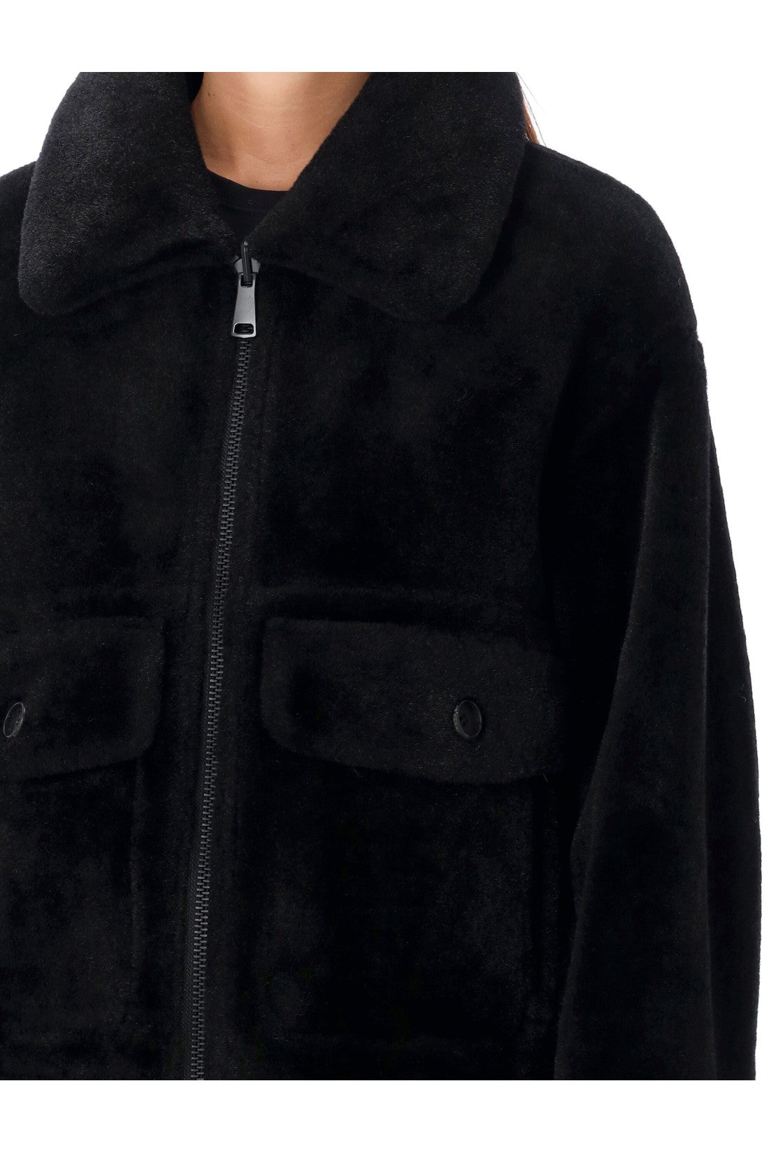 URBANCODE-OUTLET-SALE-Outerwear SCHWARZ-ARCHIVIST